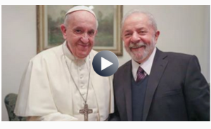 O Papa e Lula